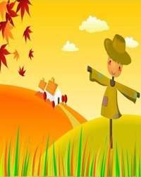 【看點(diǎn)】會(huì)唱歌的稻草人（小說(shuō)）