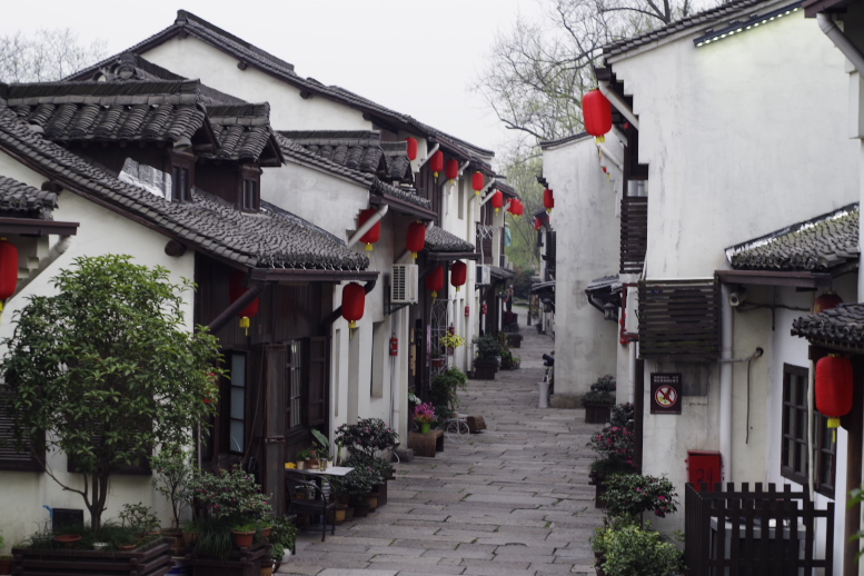 【星月憶】古街舊巷，舊時(shí)風(fēng)（散文）