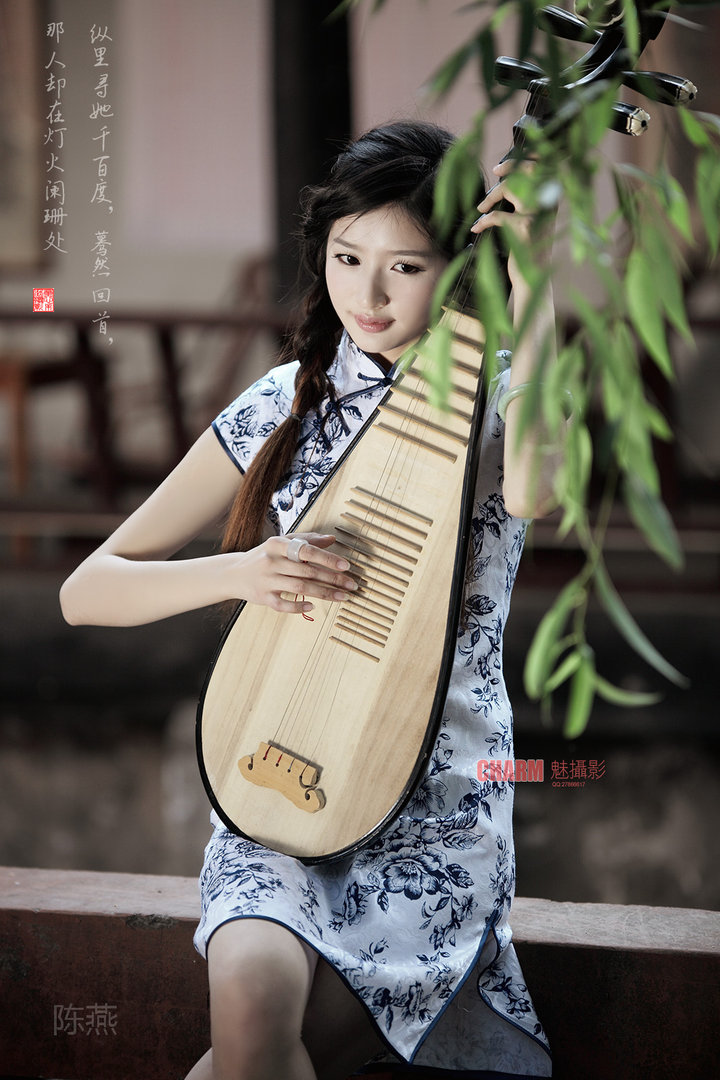 【吉祥】我是蘭，曾在深山與你相見（散文詩）