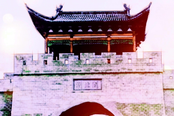 【天涯】滿江紅?湖北關(guān)〔詩(shī)詞〕