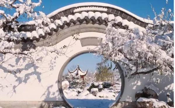 【清韻】一場雪，低于人間（組詩）