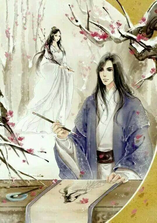 【江南】如果，我說（散文）