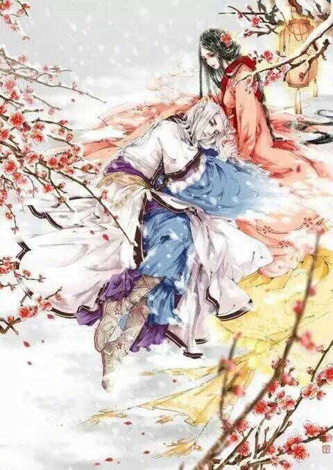 【江南】你，如花（小說(shuō)）
