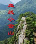 【看點(diǎn)·新銳力】血戰(zhàn)小金山（小說）