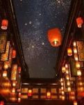 【曉荷·時光】自由，靈魂深處的一片燈火  （散文詩外兩章）
