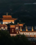 【云水】詩(shī)意輝煌的拉卜楞寺（散文）