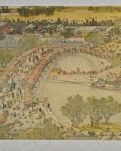 【曉荷·煙火】再現(xiàn)大宋東京夢(mèng)  重溫清明上河圖（散文）