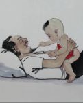 【家園】枕畔時光：擁外孫入眠的溫柔歲月（散文）