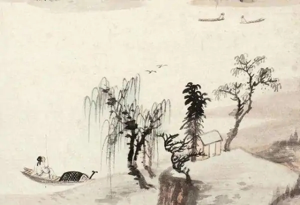 【曉荷】懸空村：天上人間桃花源（散文）