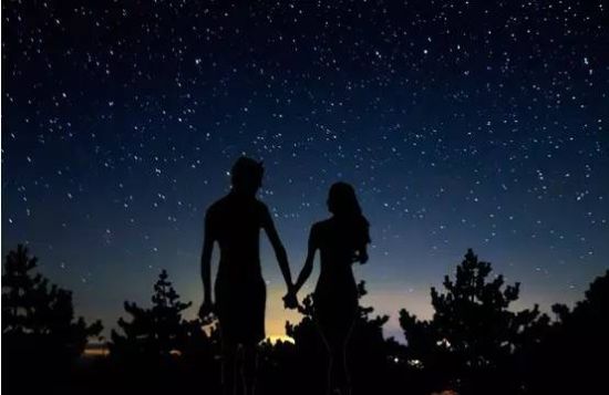 【風(fēng)戀】那些閃耀于人間的萬千星星，是與你時(shí)的心動(dòng)（組詩）