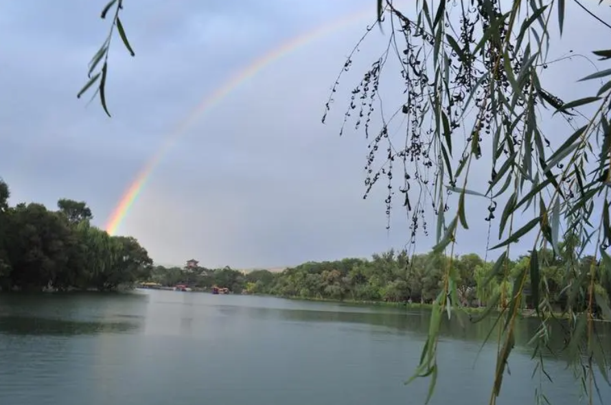 【看點(diǎn)】經(jīng)過我城市的雨（散文）