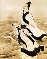 【短文】屈原，我想對你說