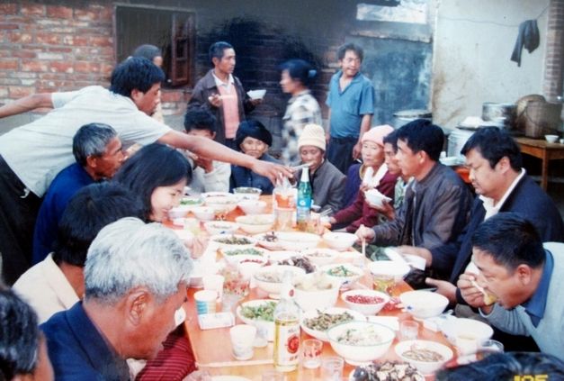 【荷塘“有獎金”征文】農村老家殺年豬（散文）