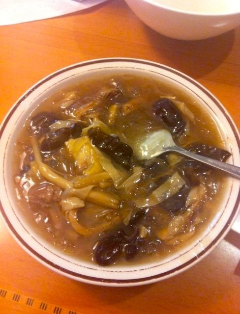 【曉荷·遇見】孟婆來碗湯，多加點香菜（小說）