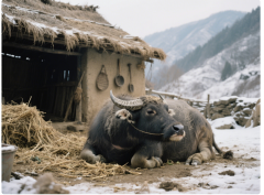 【江山·見證】【心靈】飼養(yǎng)場疑云（小說）