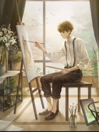 【寧?kù)o·承】復(fù)活（小說）