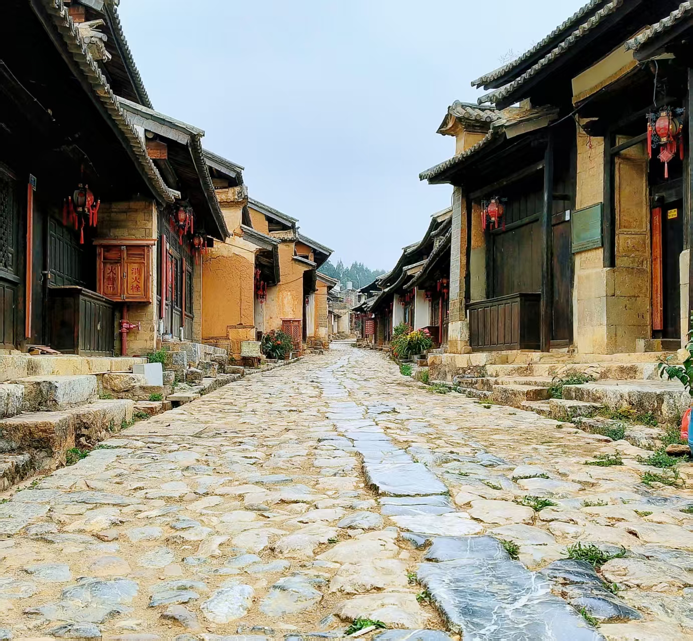【江山·見(jiàn)證】【寧?kù)o】最早叫云南的地方（散文）