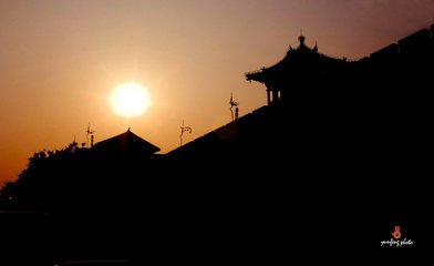 【星月】西安，一本卷帙浩繁的古書（散文）