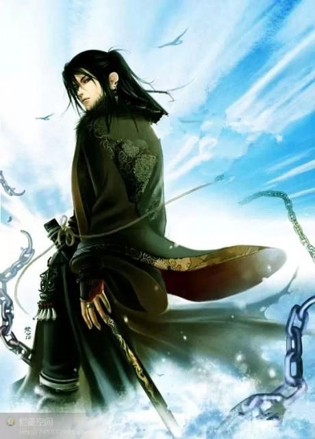 【流年·那時(shí)風(fēng)】清風(fēng)的劍（征文小說）