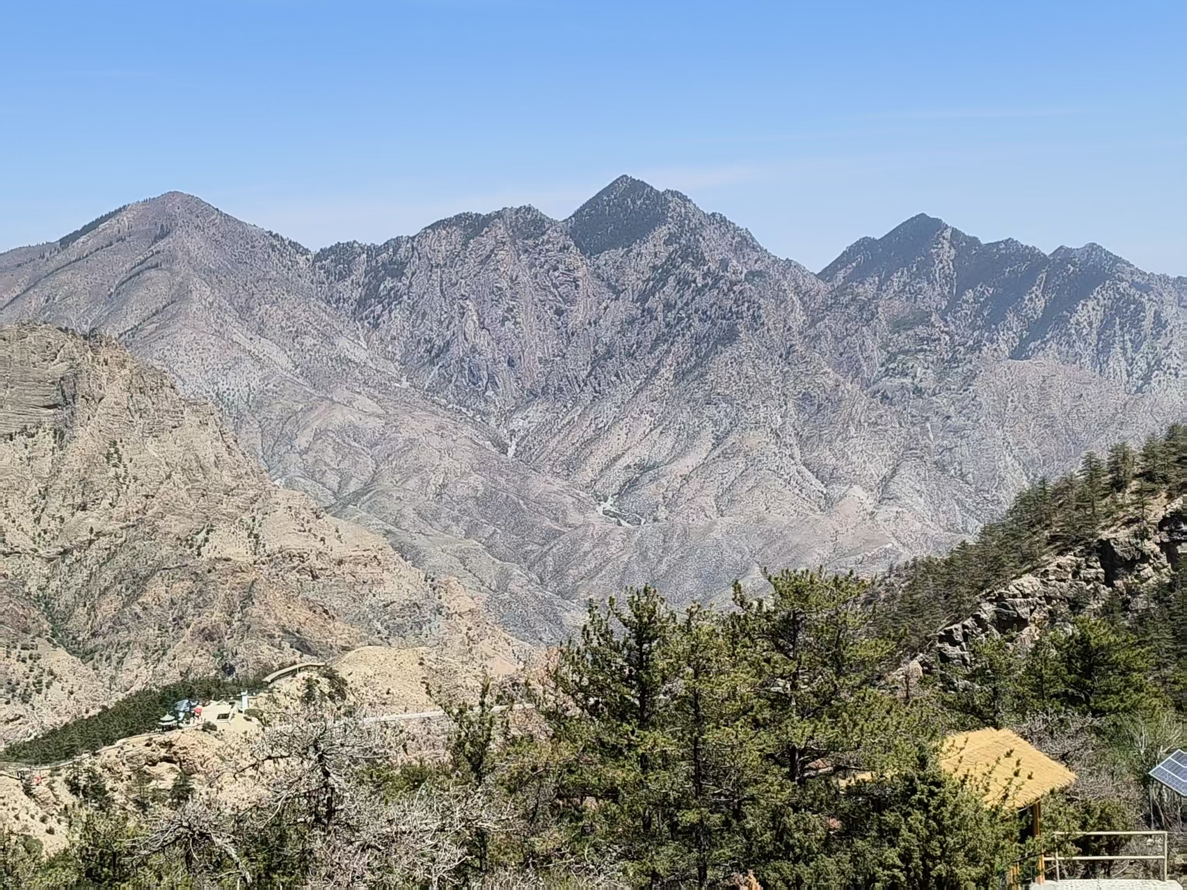 【江山·見證】【寧靜】賀蘭山散記（散文）