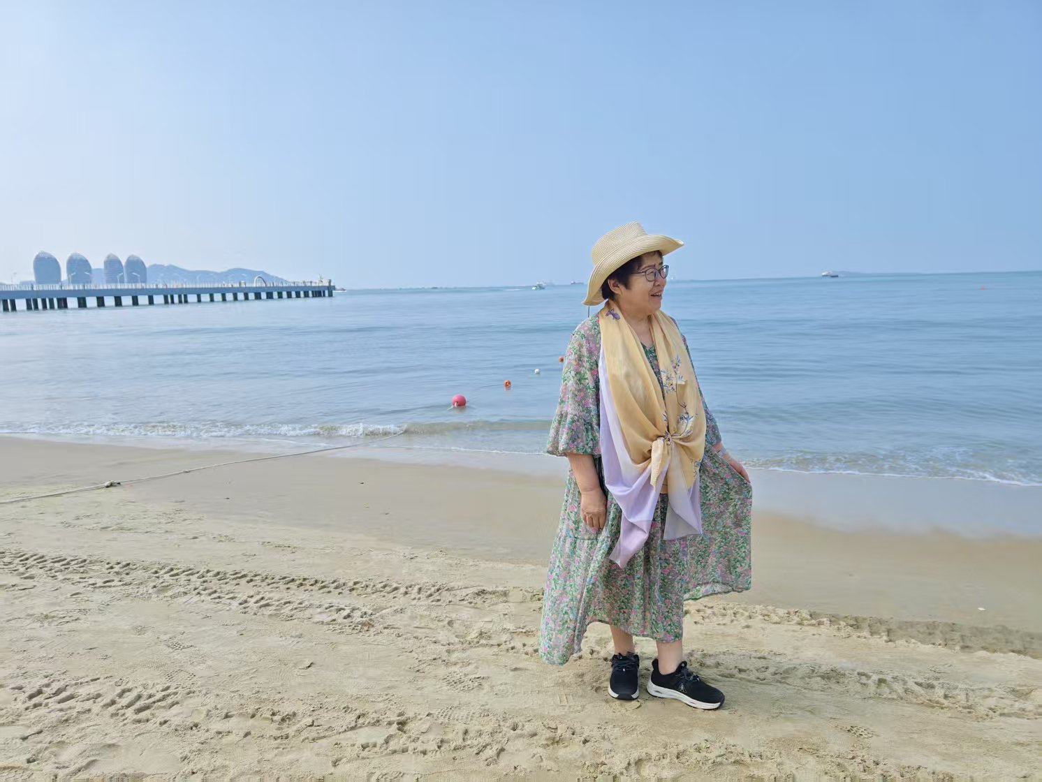 【家園】三亞之旅是碧海藍(lán)天下的人生新篇（散文）