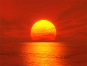 【東籬】七月，夏紅遍地（散文）