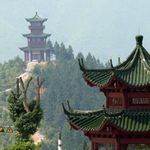 【如云】德興，城在山中（組詩）