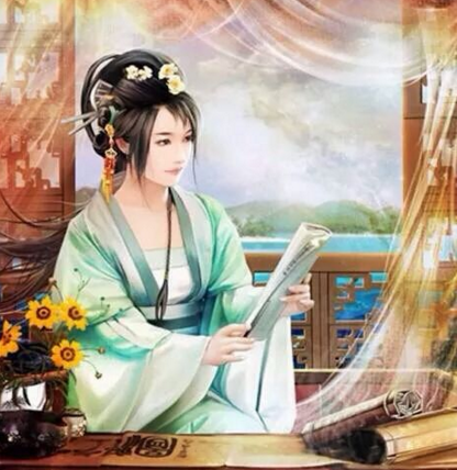 【如云】春風(fēng)十里，不如讀書（散文）