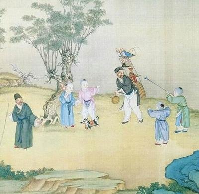 【菊韻】忠恕待人，離道不遠(yuǎn)（賞析）