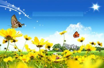 【萌芽春天】春天來了（兒童詩(shī)外一首）