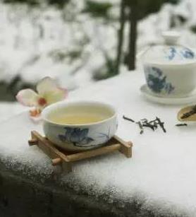 【流年】煮雪，更飲一杯無（散文）