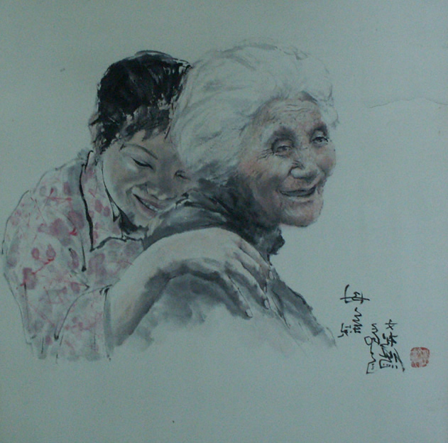 【星月憶】殤隨風(fēng)逝，愛在流年（散文）