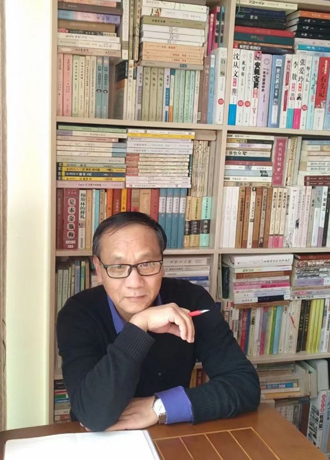【江山·耕耘】【流年】時光書：海上生明月，天涯共此時（散文）　