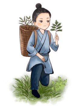 【神舟·芬芳】狐貍報(bào)恩（微型小說(shuō)）