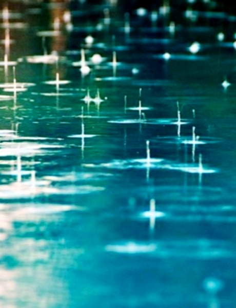 【天涯】思念的雨（詩(shī)歌）