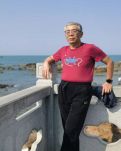 松江泛舟